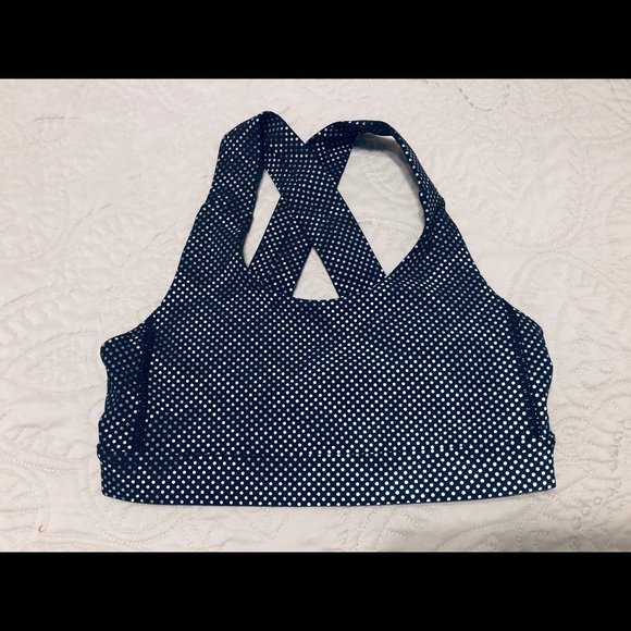 Lululemon Special Edition Reptile Reflective Sports Bra 4 - Picture 1 of 3